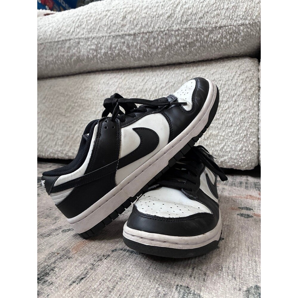 Nike Dunk Low Panda Black & White Women’s Size 7.5 – DD1503-101